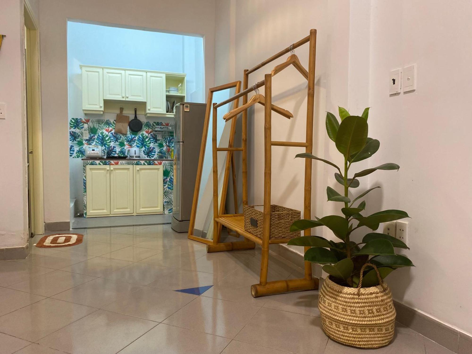 Wabi Sabi Homestay Ho Şi Min Exterior foto